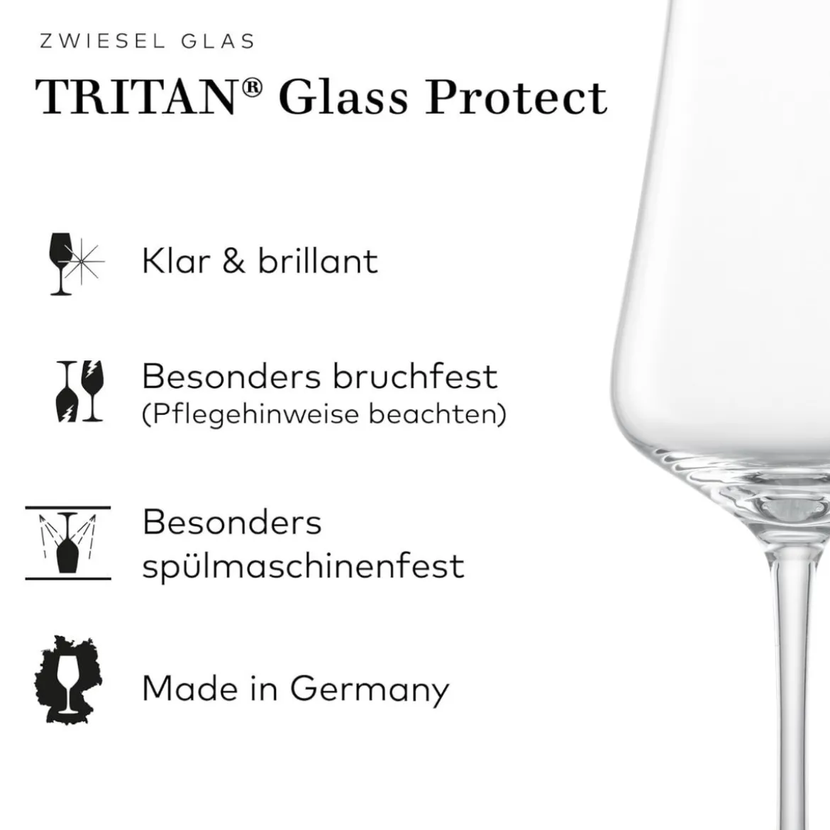 Sektglas "Asti" | Fine - Schott Zwiesel | 250 ml (6 Stk)