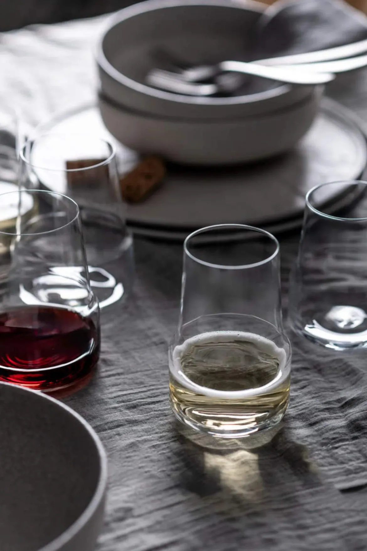 Sekt Tumbler | Up - Zwiesel Glas | 410 ml (6 Stk)