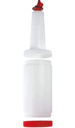 Speedbottle - B-P-M - Bottle-Pour-Master | 1,0l - Grün