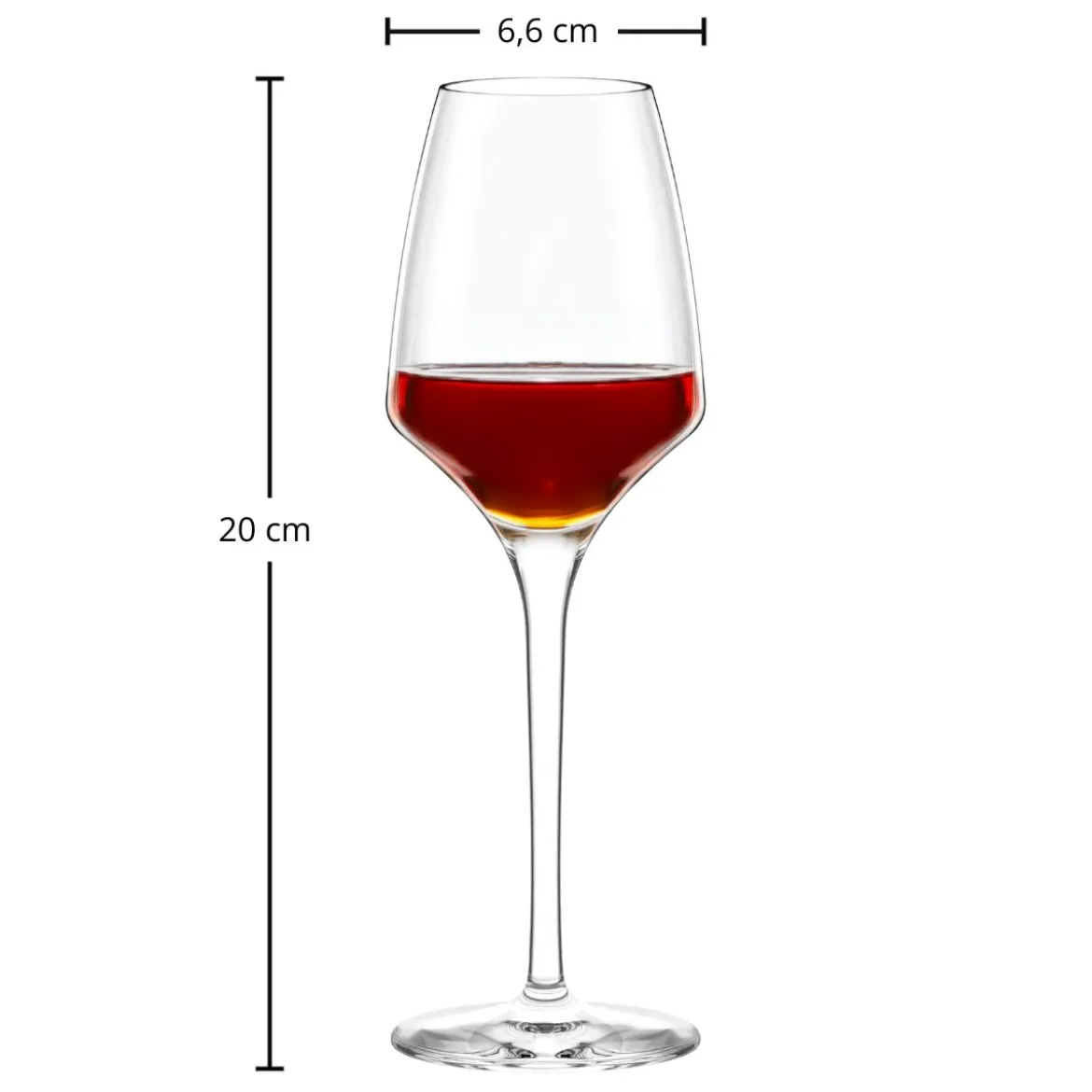 Süßweinglas | Experience - Stölzle Lausitz | 190 ml (6 Stk)