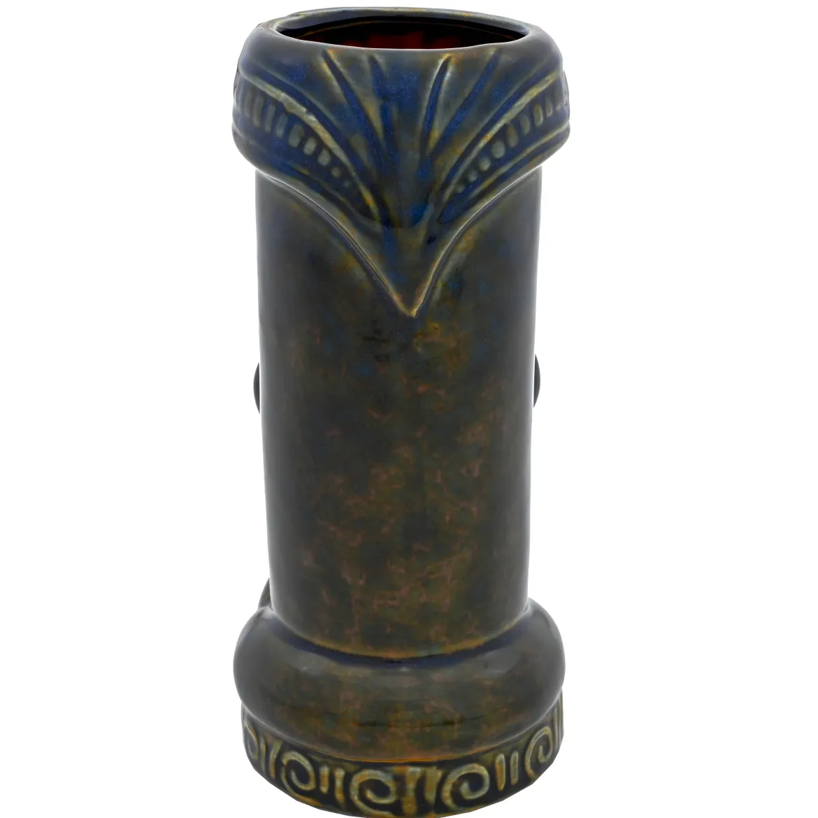 Tiki Becher Hypno Blau | 520 ml