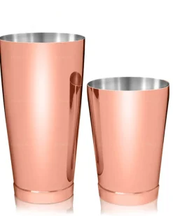 Tin-in-Tin Cocktail Shaker - Kenko | Kupfer