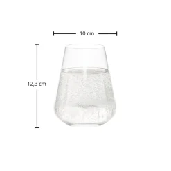 Wasserglas | Q1 - Stölzle Lausitz | 570 ml (6 Stk)