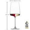 Weinglas Kraftvoll & Würzig | Vivami - Zwiesel Glas | 690 ml (6 Stk)