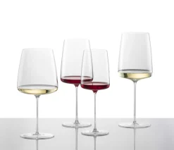 Weinglas Kraftvoll & Würzig | Vivami - Zwiesel Glas | 690 ml (6 Stk)