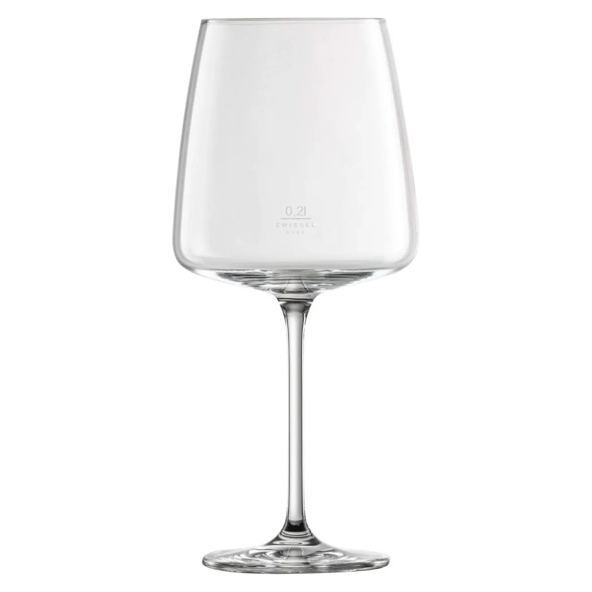 Weinglas Samtig & Üppig | Sensa - Zwiesel Glas | 0,2l Eiche - 710 ml (6 Stk)