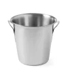 Weinkühler mit Tulpengriffen | Edelstahl - 3,5L