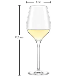 Weißweinglas | Exquisit Royal - Stölzle Lausitz | 350 ml (6 Stk)