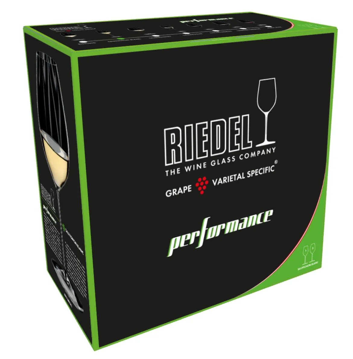 Weißweinglas Sauvignon Blanc | Performance - Riedel | 440 ml (2 Stk)