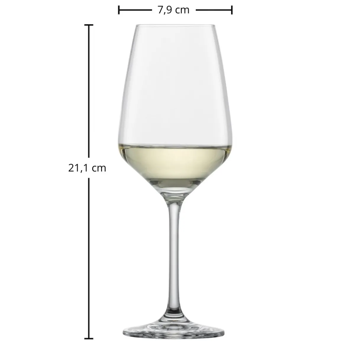 Weißweinglas | Taste - Schott Zwiesel | 360 ml (6 Stk)