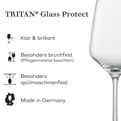 Weißweinglas | Taste - Schott Zwiesel | 0,1l Eiche - 360 ml (6 Stk)