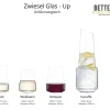 Weißwein Tumbler | Up - Zwiesel Glas | 380 ml (6 Stk)