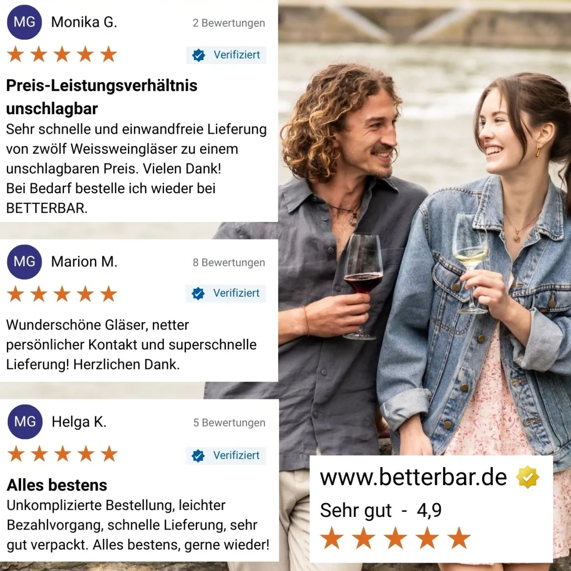 Weizenbier Glas 0,5l | Stölzle Lausitz | 670 ml (6 Stk)