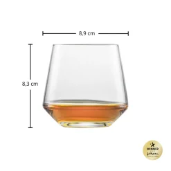 Whisky Glas klein | Pure - Schott Zwiesel | 310 ml