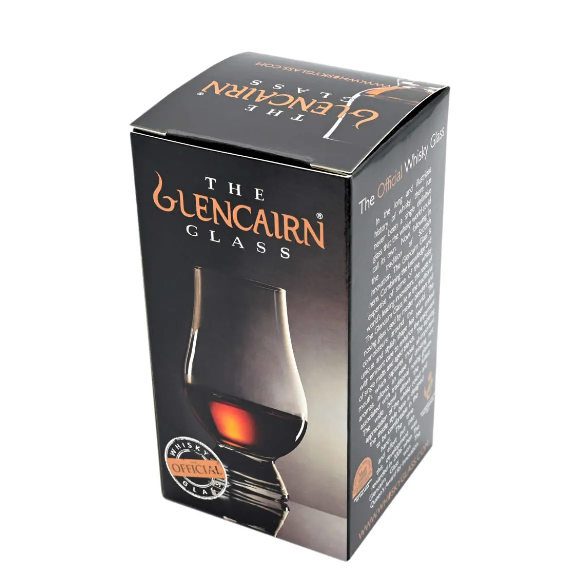 Whiskyglas "The Glencairn Glas" | Geschenkkarton - 190 ml
