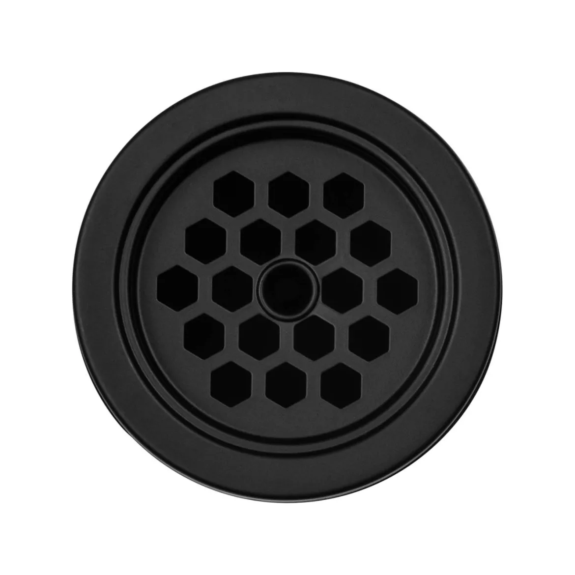 Windaschenbecher schwarz | Glas - 9,5 cm