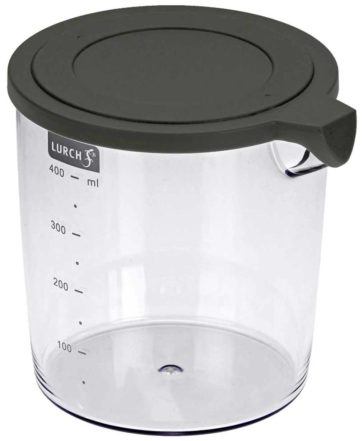 Zitruspresse mit Saftbehälter – Lurch | 400 ml